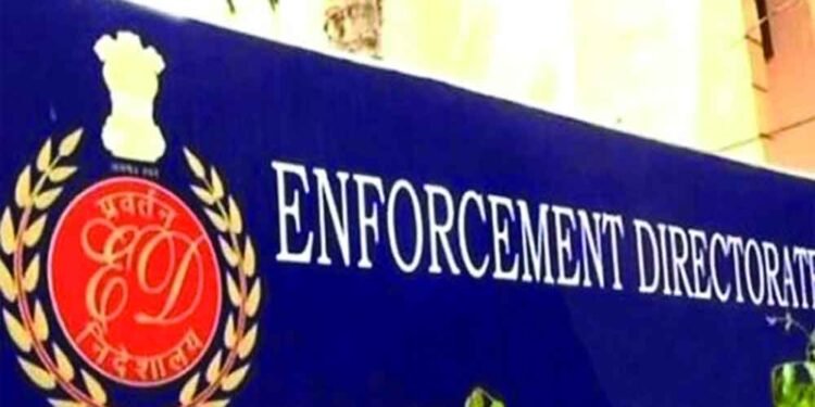 ED conducts searches in 16 locations across 3 metros on money laundering charges