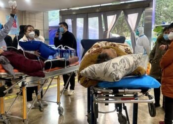 China under-representing true impact of Covid-19, related deaths: WHO