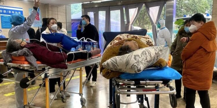 China under-representing true impact of Covid-19, related deaths: WHO