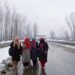 Min temp below freezing point amid forecast for ‘widespread’ snowfall in Kashmir