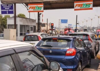 NHAI says no data available about faulty FASTags, penalties collected from users at toll plazas