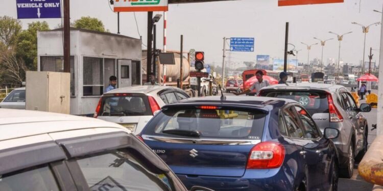 NHAI says no data available about faulty FASTags, penalties collected from users at toll plazas