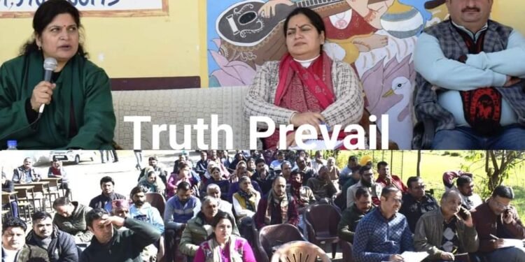 DC Reasi presides over public outreach programme at Pouni 