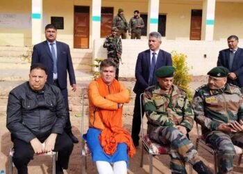 Will root out terrorism from J&K: Ravinder Raina