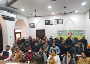 Modi Govt will outreach every voter: Ashok Koul