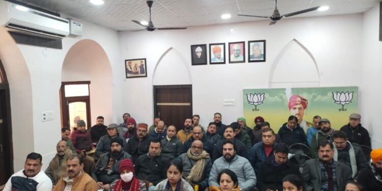 Modi Govt will outreach every voter: Ashok Koul