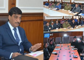 Decorate all offices, public places on the eve of Republic Day: CS to Administration Ensure presence of all the invites and celebrations in each panchayat
