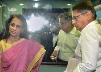 ICICI Bank-Videocon loan fraud case: Chanda Kochhar, her husband Deepak Kochhar released from jail