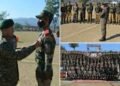 Lt Gen Upendra Dwivedi reviews preparedness & arrangements for first batch of Agniveers