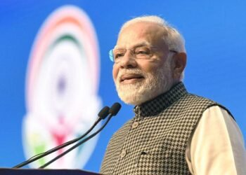 Credible economic institutions have unprecedented confidence in India: PM