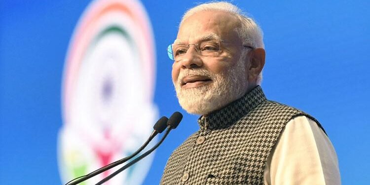Credible economic institutions have unprecedented confidence in India: PM