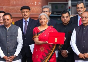 Rs 1.96 Lakh Crore Allocated To Home Ministry In Budget 2023-24