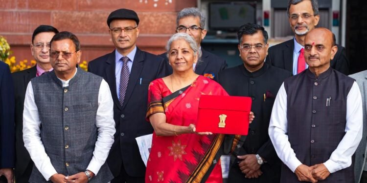 Rs 1.96 Lakh Crore Allocated To Home Ministry In Budget 2023-24