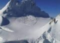 Two die as massive avalanche hits Afarwat peak in Gulmarg