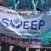 DEO Bandipora Flags Off Cycle Rally Under SVEEP Program