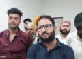 Raiz Atish, JK Apni Party Provincial Secretary Jammu, Denounces Rumors: Reaffirms Loyalty to Party and Altaf Bukhari