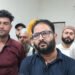 Raiz Atish, JK Apni Party Provincial Secretary Jammu, Denounces Rumors: Reaffirms Loyalty to Party and Altaf Bukhari