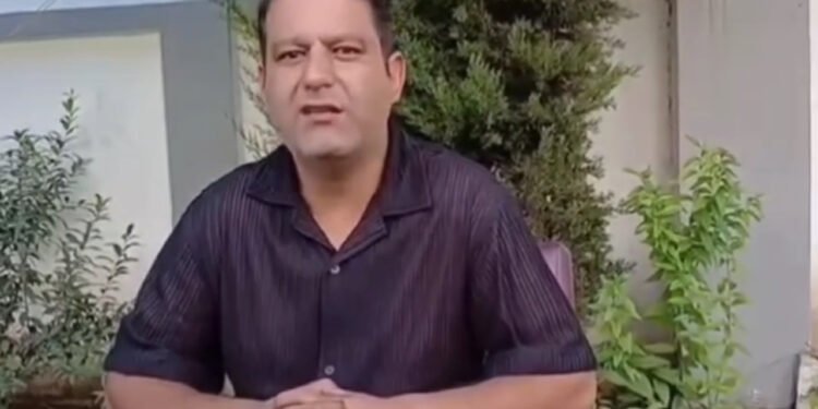 PDP chief spokesperson Suhail Bukhari quits party ahead of polls