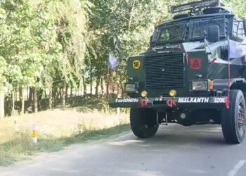 Sopore Gunfight: Body Along With Weapon Observed Near Encounter Site, Operation On: Top Official