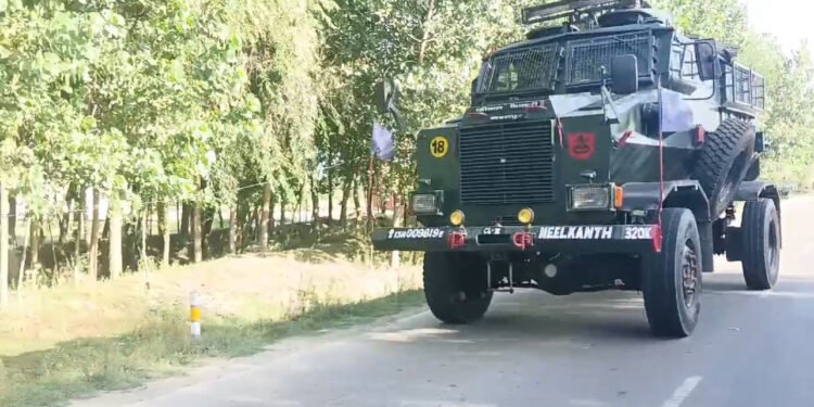 Sopore Gunfight: Body Along With Weapon Observed Near Encounter Site, Operation On: Top Official