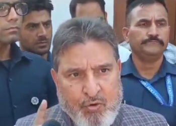 Apni Party to contest from 60 seats in J&K: Altaf Bukhari