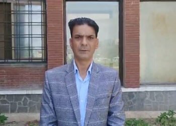 Ram Madhav Returns to Srinagar to Lead BJP’s Campaign for Crucial Jammu and Kashmir Assembly Elections