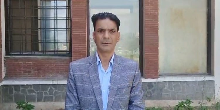 Ram Madhav Returns to Srinagar to Lead BJP’s Campaign for Crucial Jammu and Kashmir Assembly Elections