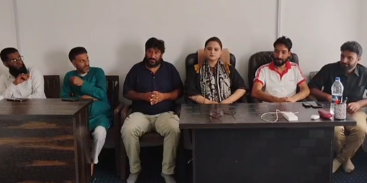 NLP Marks First Anniversary in J&K, Sets Sights on Assembly Elections