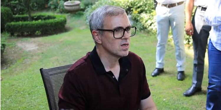 Omar Abdullah welcomes J&K assembly election dates  Says, NC well-prepared, will announce party’s election campaign, soon