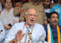 Open to alliance with all like-minded people: new PCC chief Karra