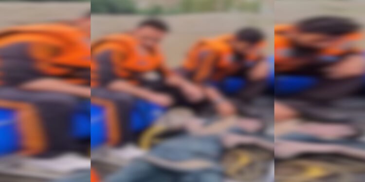 Woman’s body retrieved day after jumping into river Jhelum in Baramulla