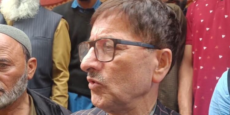 Zaffar Manhas resigns from Apni Party, likely to join Congress