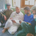 Senior JD(U) Leader Zahoor Ahmad Bhat Discusses Election Strategy with Party Workers in Malikpura Hajin