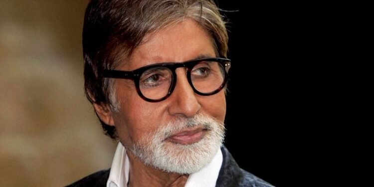 Govt ropes in Amitabh Bachchan for anti-cyber crime efforts
