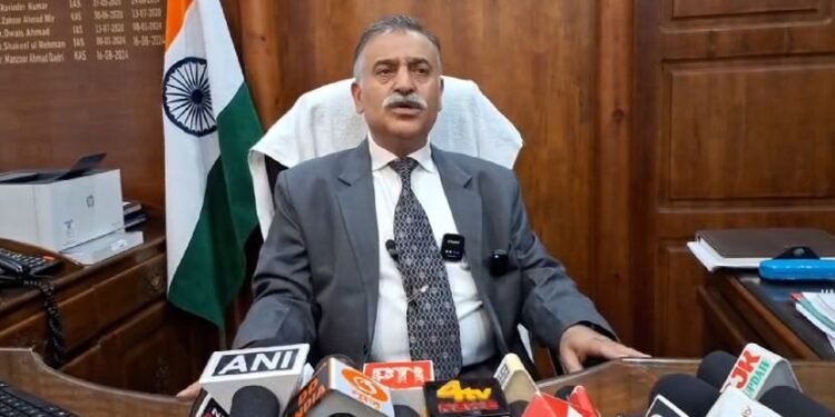 Bandipora Elections: Measures in Place for Secure, Transparent Process