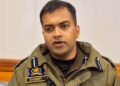 Shobhit Saxena Posted As SSP Kathua