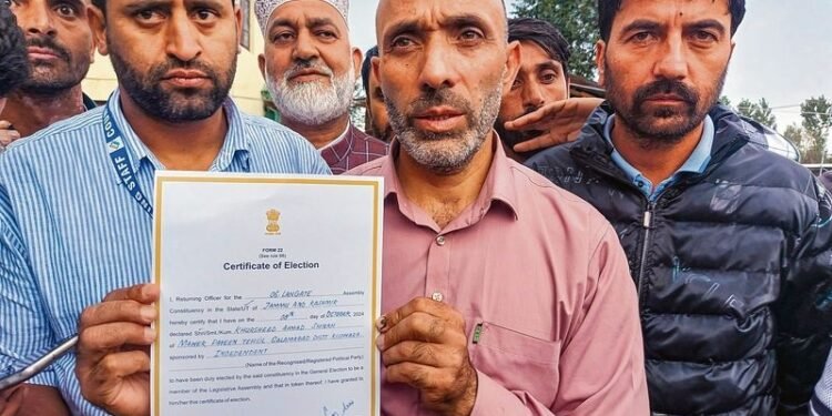 Rashid’s party AIP claims it faced opposition from all other parties