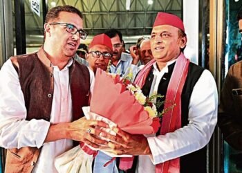 Akhilesh: “Hope Statehood Will Be Restored Soon!”