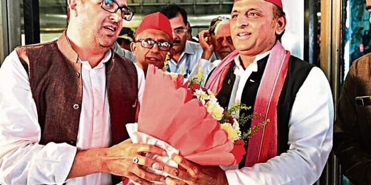 Akhilesh: “Hope Statehood Will Be Restored Soon!”