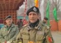 Approximately 150 Militants Awaiting at Launchpads Across LoC :  BSF (Kashmir Frontier) Ashok Yadav