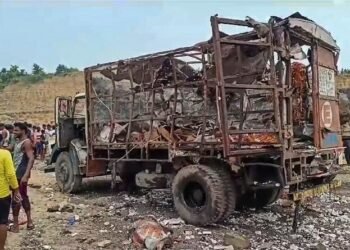 6 killed in coal mine blast in Bengal’s Birbhum