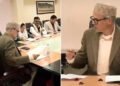 “J&K Cabinet Passes Resolution Demanding Statehood”