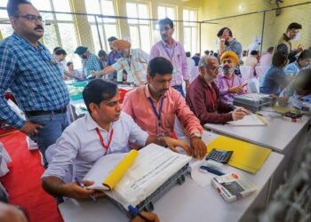 Out of 873 candidates, 666 lose their deposit, with the highest number from PDP