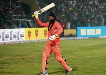 Cricket Fever Soars as International Players Return to Srinagar After 38 Years!