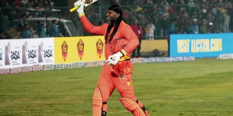 Cricket Fever Soars as International Players Return to Srinagar After 38 Years!