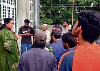 Record Number of Kashmiri Pandit Candidates, Yet They Struggle to Leave a Mark