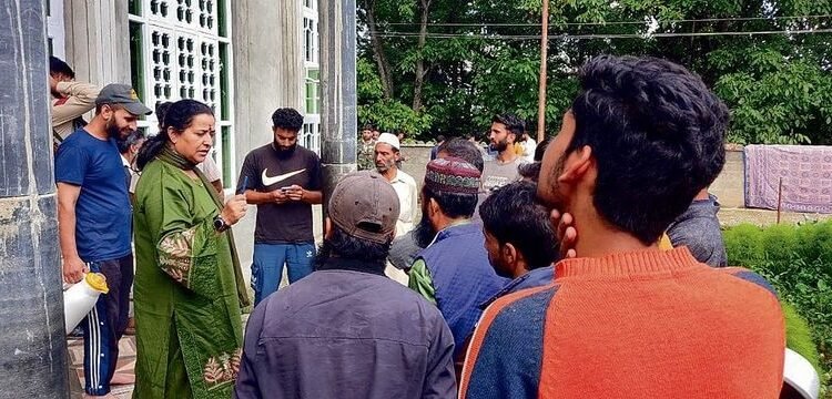 Record Number of Kashmiri Pandit Candidates, Yet They Struggle to Leave a Mark