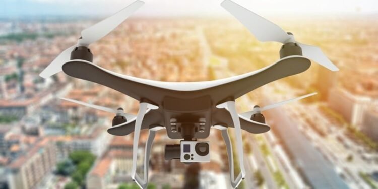 DroneAcharya First-Person View drones set high altitude, top speed record in Ladakh