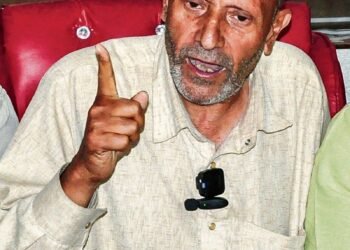 “Stop Harassment Disguised as Police Verification,” Urges Rashid