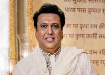 Govinda discharged from hospital 4 days after revolver accident